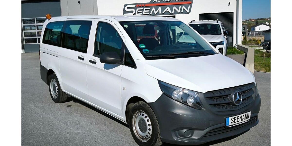 Mercedes-Benz Vito 143.000 km 17.900 &euro; Fürstenzell 94081