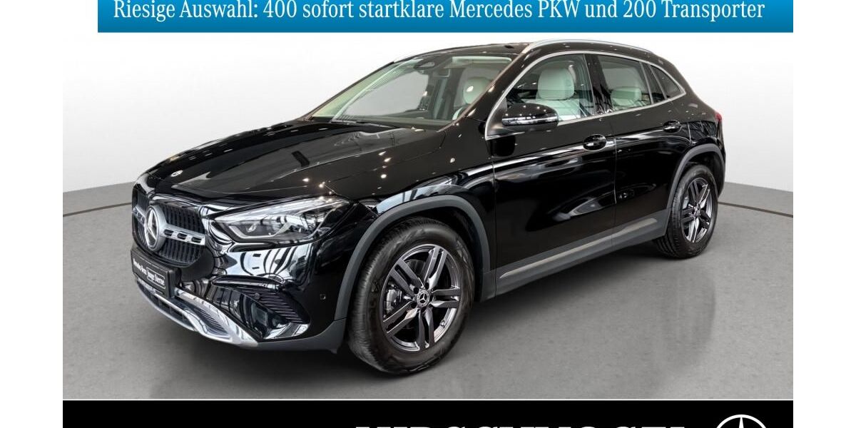 Mercedes-Benz GLA 180 5.045 km 33.640 &euro; Passau 94034