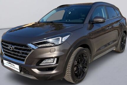 Hyundai TUCSON 119.850 km 19.250 &euro; Eging am See 94535