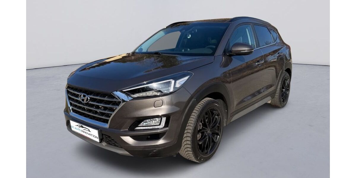 Hyundai TUCSON 119.850 km 19.250 &euro; Eging am See 94535
