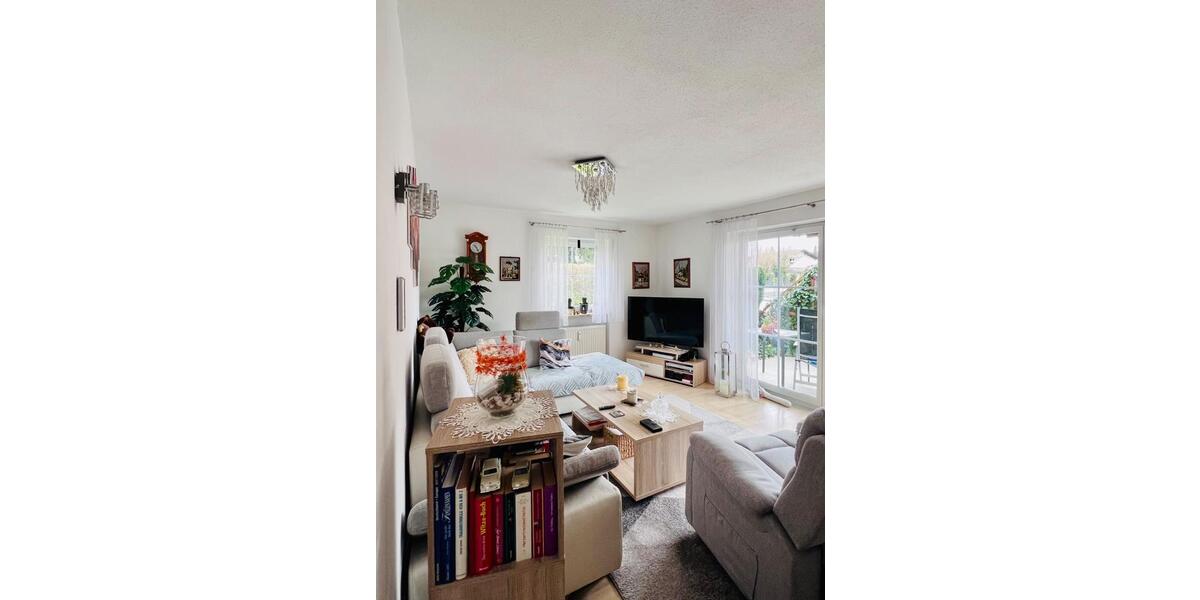 Erdgeschoßwohnung Ruhstorf an der Rott - 3 Zimmer, 75 m&sup2;, 650&euro; | Angebot:25987699