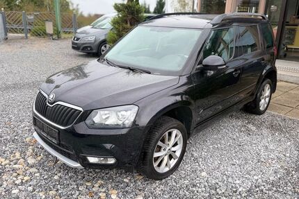 Skoda Yeti 114.167 km 10.900 &euro; Neukirchen vorm Wald 94154