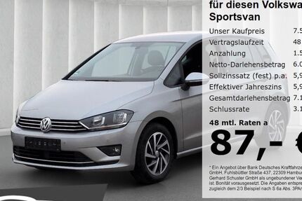 VW Golf Sportsvan 271.213 km 7.580 &euro; Ruhstorf 94099