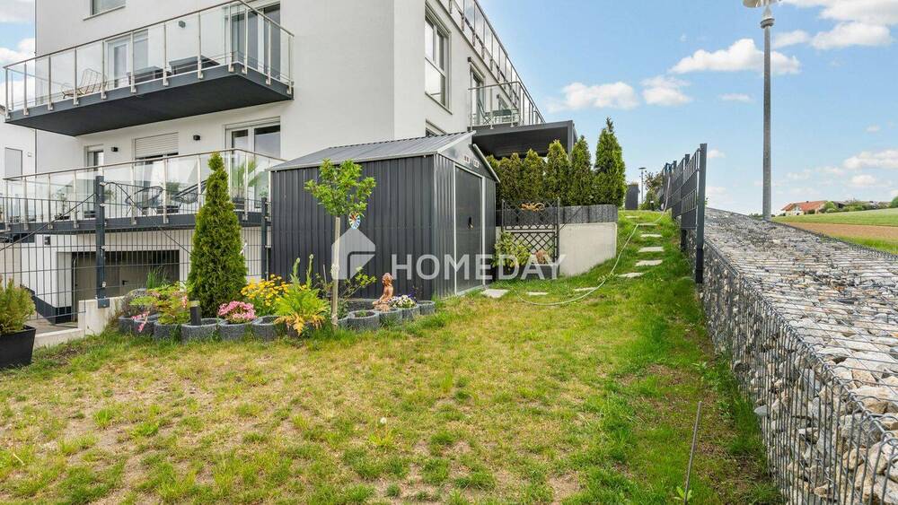 Etagenwohnung Waldkirchen Rohrwies - 3 Zimmer, 79 m&sup2;, 329.000&euro; | Angebot:26629003