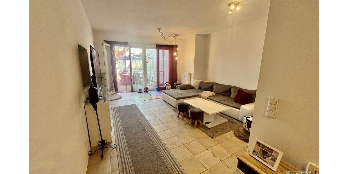 Etagenwohnung Passau Innstadt - 2 Zimmer, 80 m&sup2;, 800&euro; | Angebot:25685372