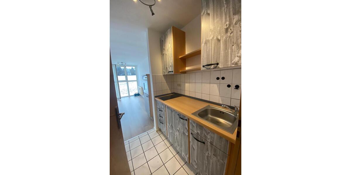 Etagenwohnung Bad Griesbach im Rottal - 2 Zimmer, 41 m&sup2;, 450&euro; | Angebot:25044883