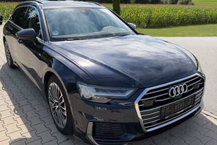 Audi A6 165.000 km 24.900 &euro; Wegscheid 94110