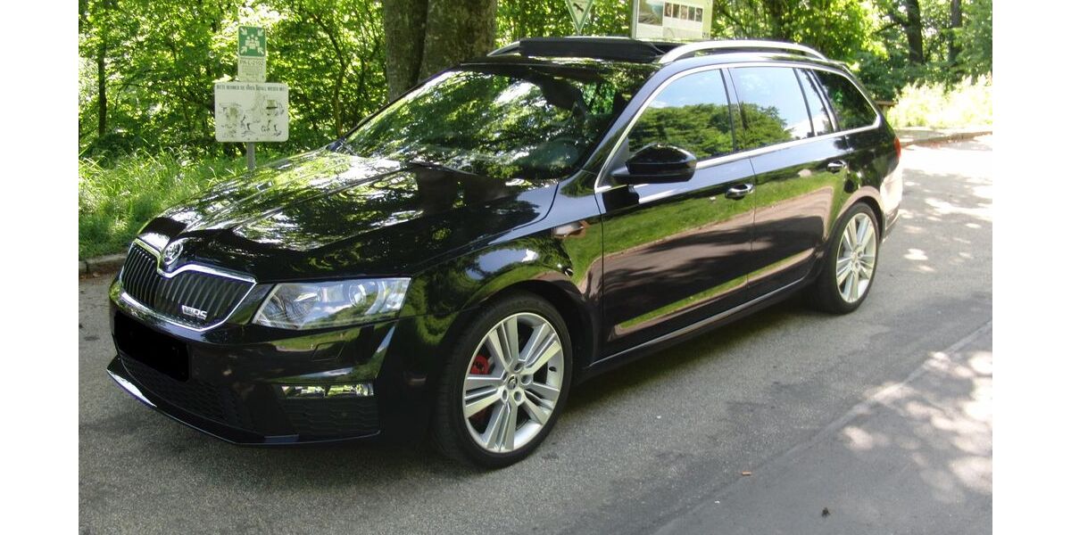 Skoda Octavia 85.200 km 16.900 &euro; Obernzell 94130