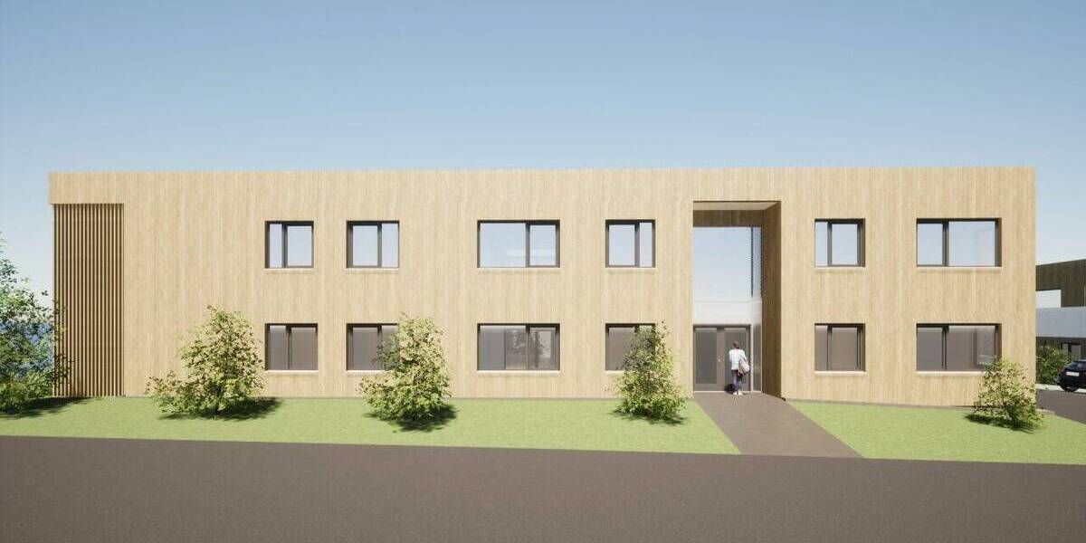 Etagenwohnung Vilshofen an der Donau Vilshofen - 3 Zimmer, 114 m&sup2;, 399.000&euro; | Angebot:25698338