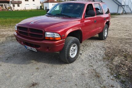 Dodge Durango 240.500 km 4.500 &euro; Ruhstorf an der Rott 94099