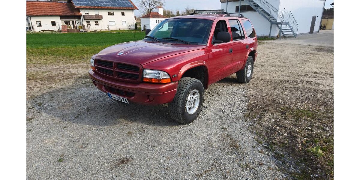 Dodge Durango 240.500 km 4.500 &euro; Ruhstorf an der Rott 94099