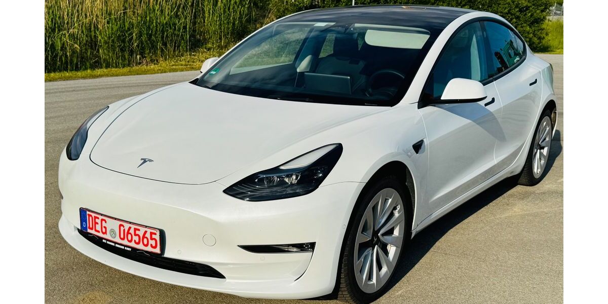 Tesla Model 3 30.000 km 32.000 &euro; Außernzell 94532