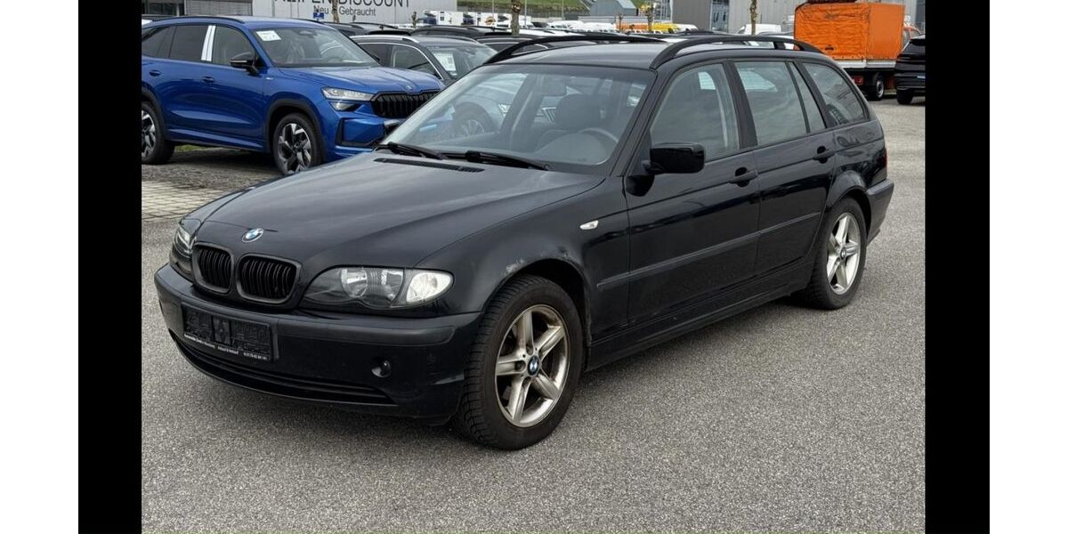 BMW 316 262.302 km 1.100 &euro; Ruhstorf 94099
