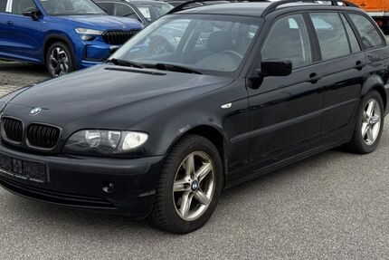 BMW 316 262.302 km 990 &euro; Ruhstorf 94099