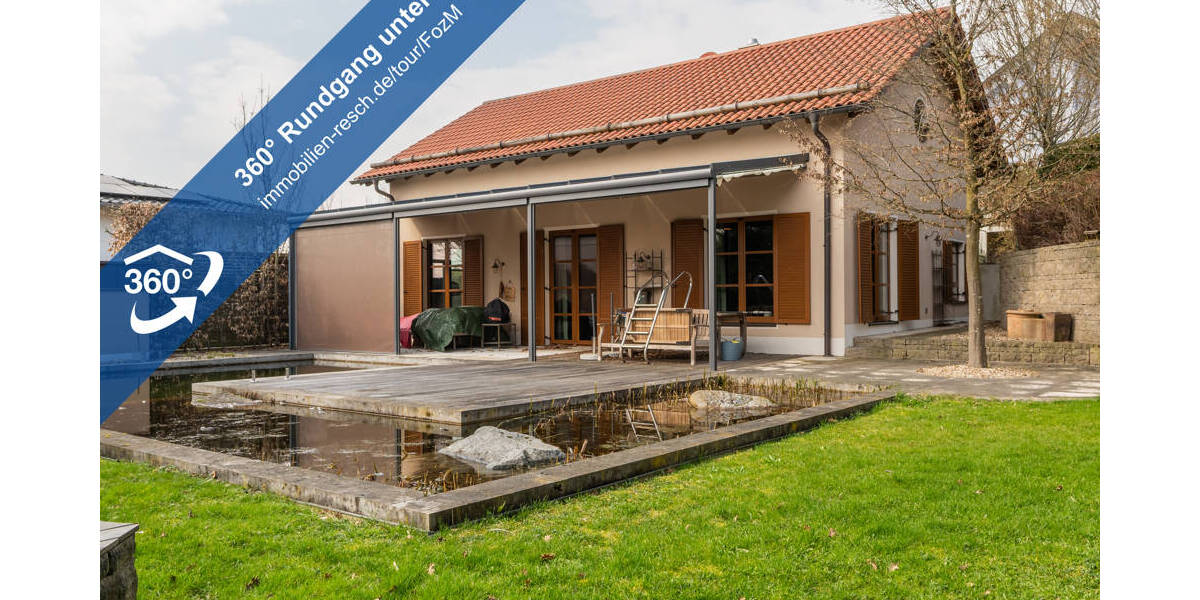 Einfamilienhaus Fürstenzell - 3 Zimmer, 125 m&sup2;, 690.000&euro; | Angebot:25940756