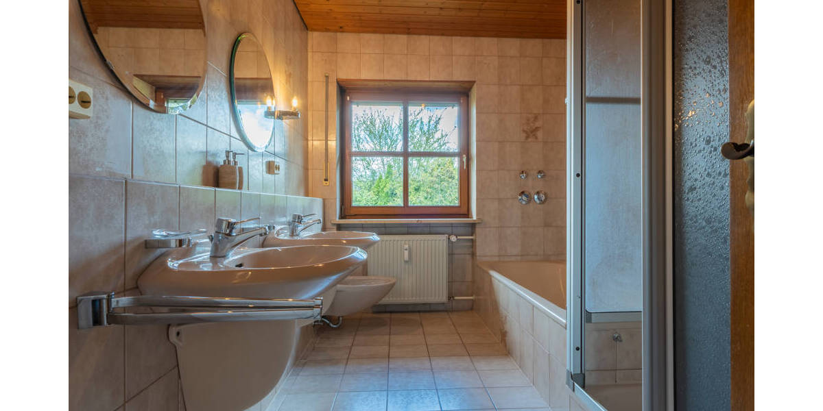 Etagenwohnung Passau Heining - 3 Zimmer, 112 m&sup2;, 279.000&euro; | Angebot:26018327