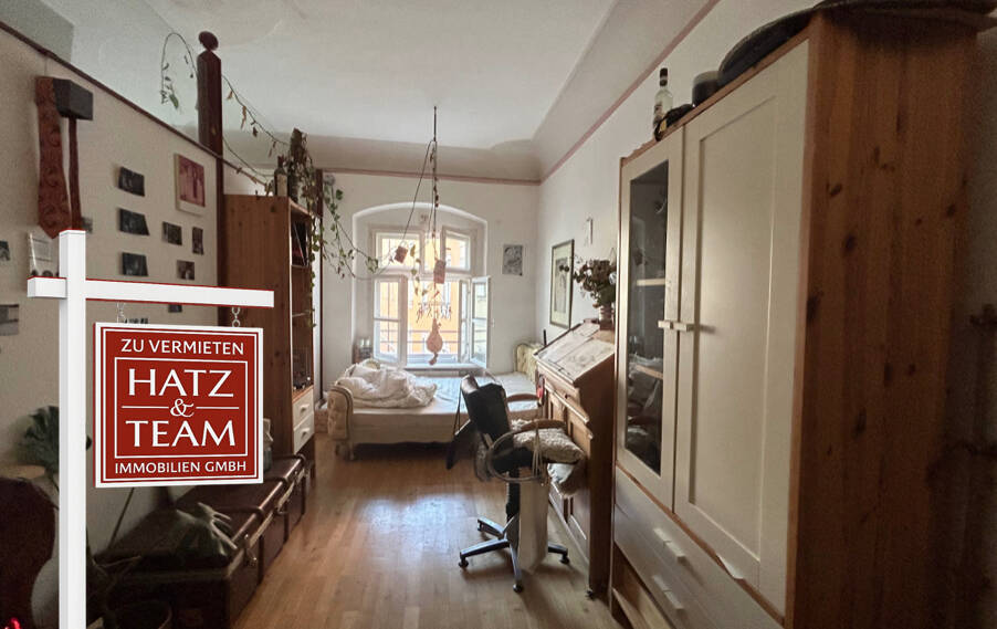 Etagenwohnung Passau Altstadt - 3 Zimmer, 104 m&sup2;, 880&euro; | Angebot:26092923