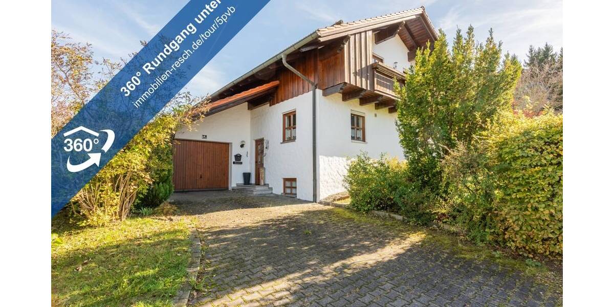 Einfamilienhaus Freyung - 5 Zimmer, 112 m&sup2;, 449.000&euro; | Angebot:25708659