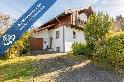 Haus Freyung - 5 Zimmer, 112 m&sup2;, 449.000&euro; | Angebot:25708659