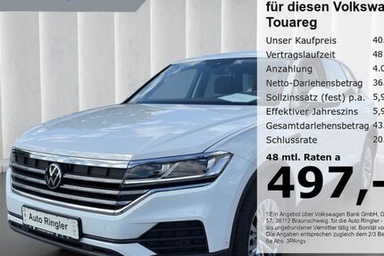 VW Touareg 26.251 km 40.980 &euro; Pocking 94060