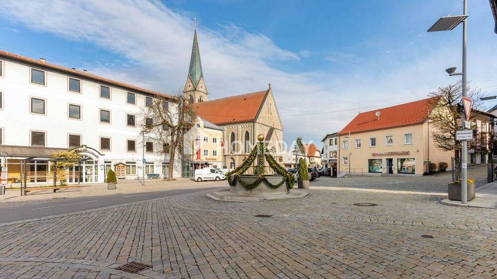 Reihenmittelhaus Tittling - 3 Zimmer, 75 m&sup2;, 250.000&euro; | Angebot:26308391