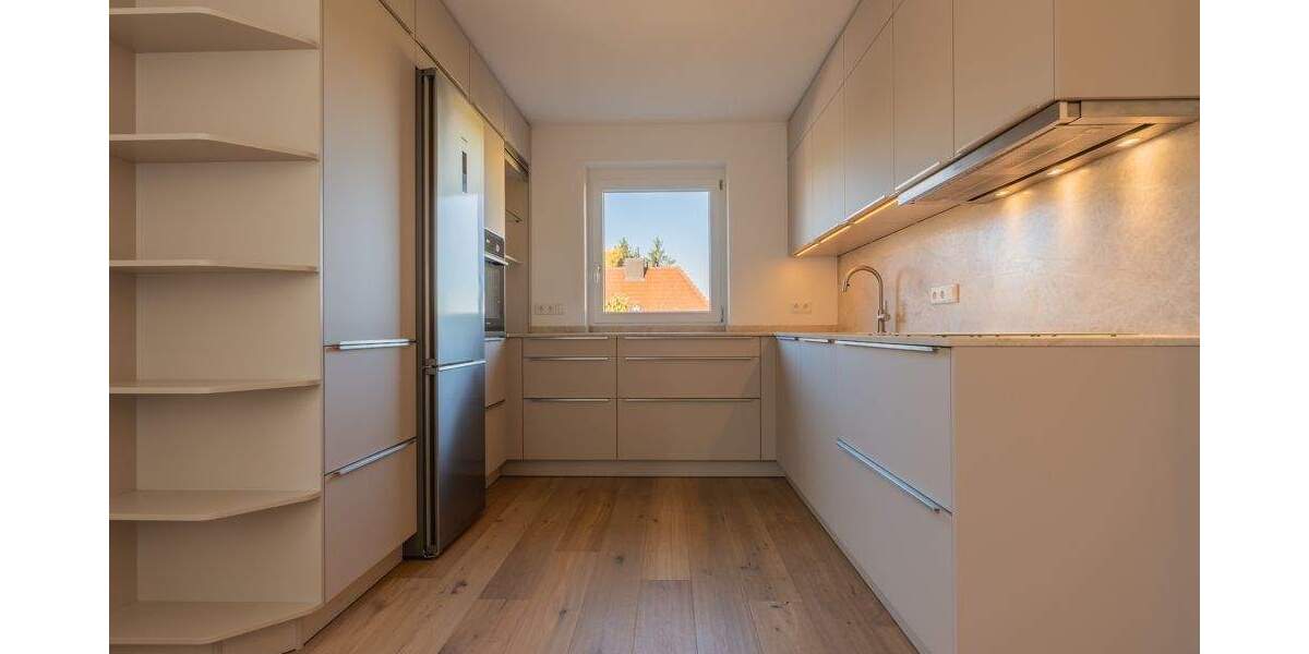 Etagenwohnung Passau Haidenhof-Nord - 3 Zimmer, 80 m&sup2;, 402.000&euro; | Angebot:25749271