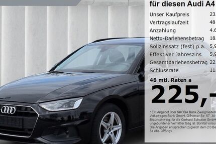 Audi A4 70.390 km 22.679 &euro; Ruhstorf 94099
