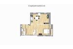 Etagenwohnung Passau Auerbach - 3.5 Zimmer, 70 m&sup2;, 205.000&euro; | Angebot:26777890
