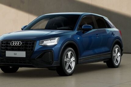 Audi Q2 5.560 km 34.490 &euro; Passau 94036