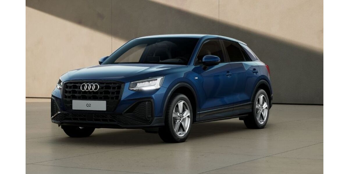 Audi Q2 5.560 km 34.490 &euro; Passau 94036