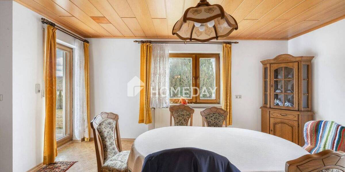 Einfamilienhaus Eging am See Passerting - 8 Zimmer, 230 m&sup2;, 495.000&euro; | Angebot:25732749