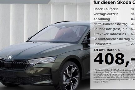 Skoda Octavia 1.649 km 41.479 &euro; Ruhstorf 94099