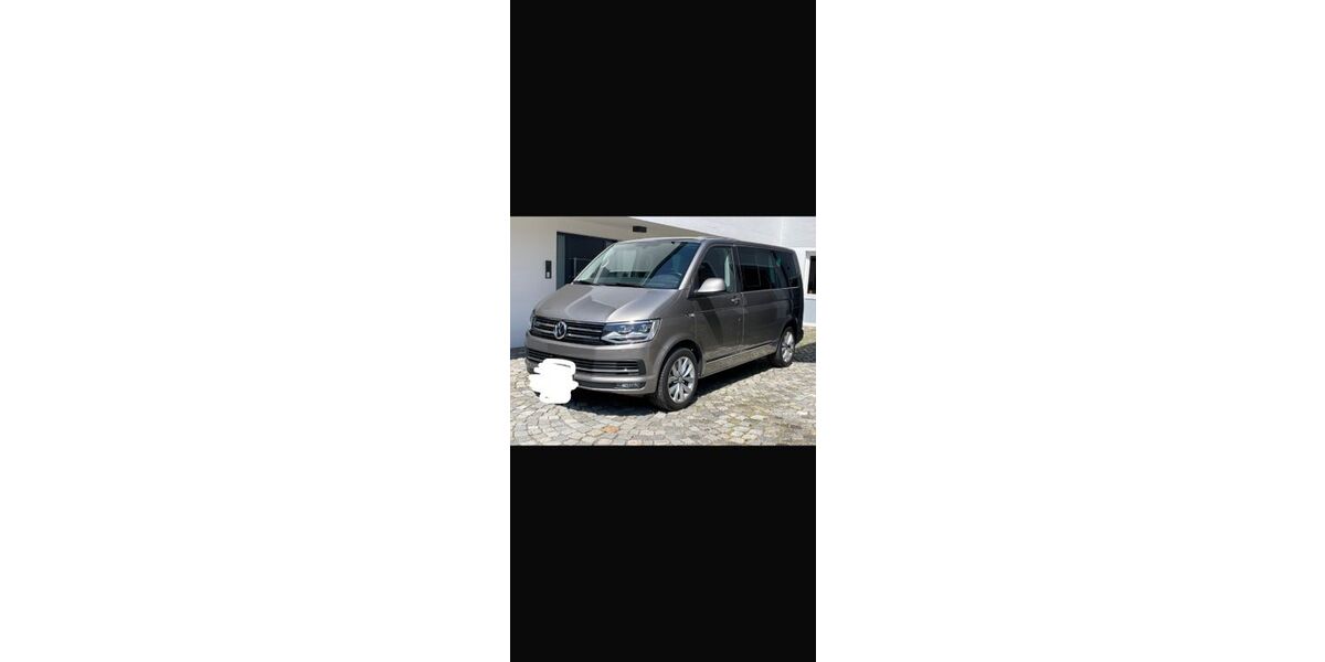 VW T6 Multivan 169.800 km 31.990 &euro; Waldkirchen 94065
