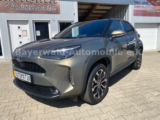Toyota Yaris Cross 56.500 km 21.250 &euro; Perlesreut 94157