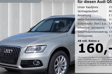 Audi Q5 204.507 km 13.479 &euro; Ruhstorf 94099
