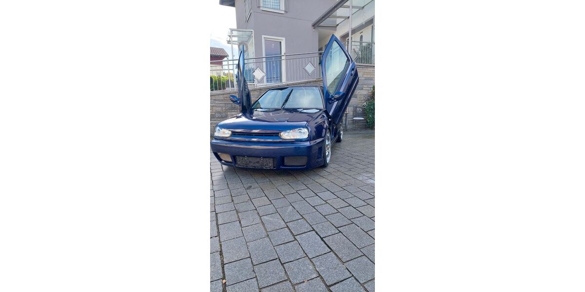 VW Golf 160.600 km 14.590 &euro; Hauzenberg 94051