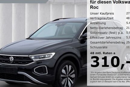 VW T-Roc 26.234 km 26.679 &euro; Ruhstorf 94099