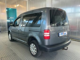 VW Caddy 189.900 km 9.390 &euro; Eging am See 94535
