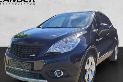 Opel Mokka 94.500 km 9.880 &euro; Otterskirchen 94575