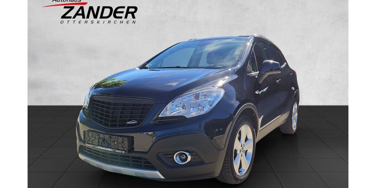 Opel Mokka 94.500 km 9.880 &euro; Otterskirchen 94575