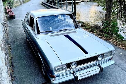 Ford Taunus 18.460 km 24.990 &euro; Hutthurm 94116