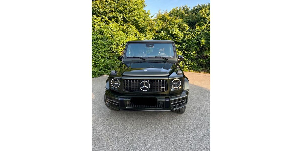 Mercedes-Benz G 63 AMG 35.000 km 155.300 &euro; Vilshofen 94474