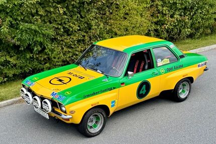 Opel Ascona 92.900 km 34.990 &euro; Hutthurm 94116