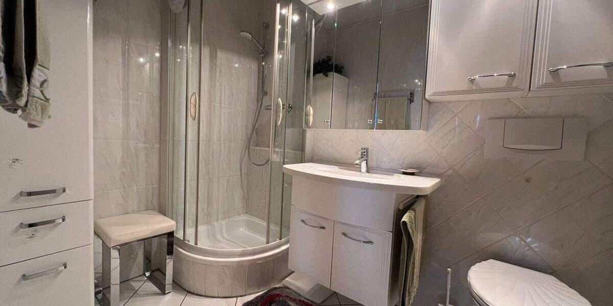 Etagenwohnung Bad Füssing - 3 Zimmer, 71 m&sup2;, 189.000&euro; | Angebot:25698364