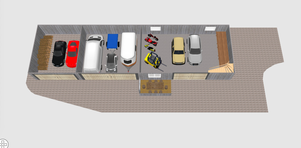 Bungalow Ruhstorf a.d.Rott Ruhstorf - 7 Zimmer, 218 m&sup2;, 690.000&euro; | Angebot:25799584