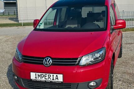 VW Caddy 176.000 km 8.899 &euro; Pocking 94060