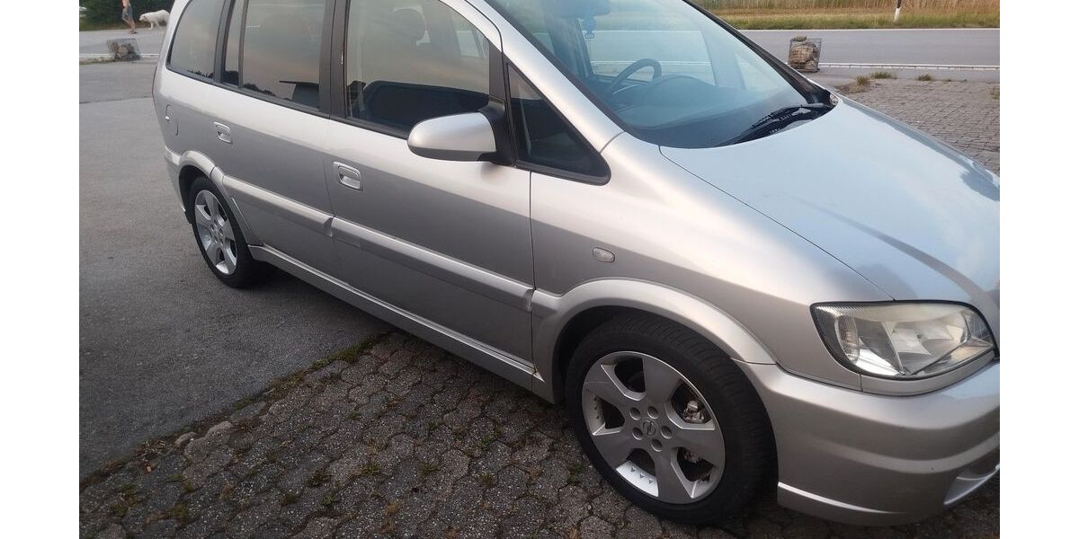 Opel Zafira 192.000 km 2.499 &euro; Bad Griesbach im Rottal 94086