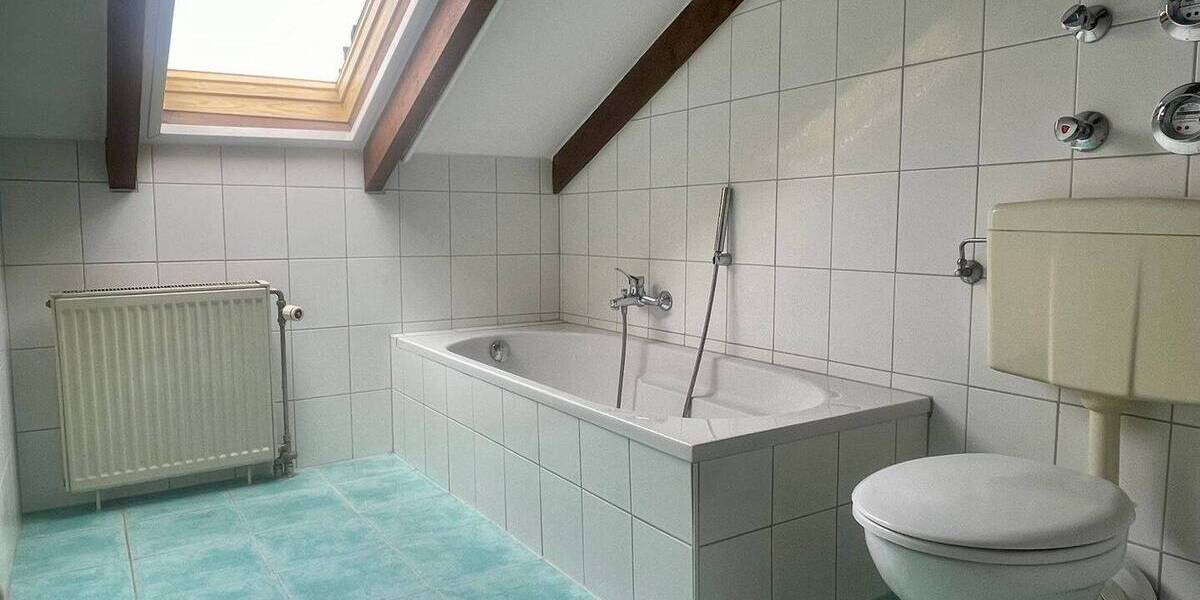 Etagenwohnung Passau / Haidenhof Haidenhof-Süd - 3 Zimmer, 62 m&sup2;, 165.000&euro; | Angebot:25986048