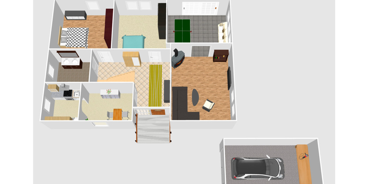 Einfamilienhaus Vilshofen an der Donau Pleinting - 7 Zimmer, 190 m&sup2;, 365.000&euro; | Angebot:25776341