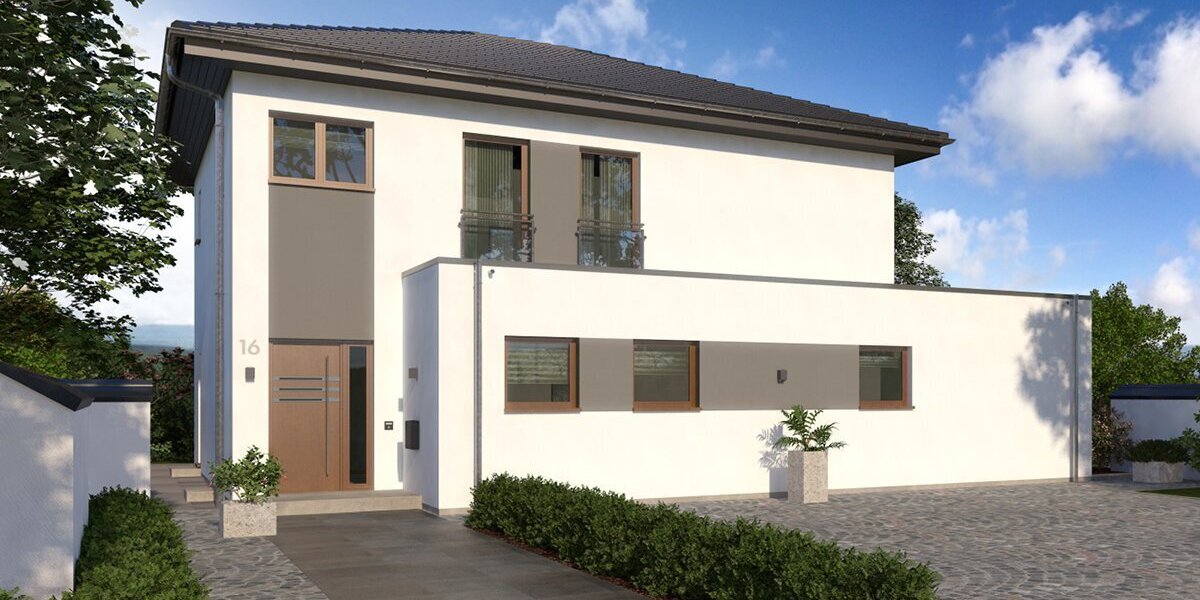 Exklusives Mehrfamilienhaus in Obernzell - Individuell geplant, nachhaltig gebaut - Mehrfamilienhaus, Wohnhaus Obernzell | Angebot:27284279